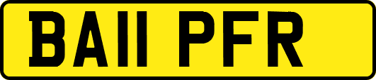 BA11PFR