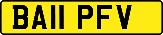 BA11PFV