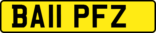 BA11PFZ