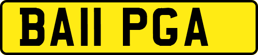 BA11PGA