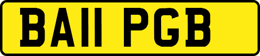 BA11PGB