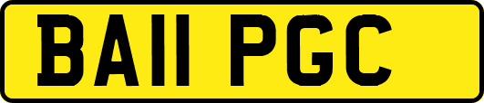 BA11PGC