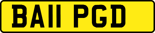 BA11PGD