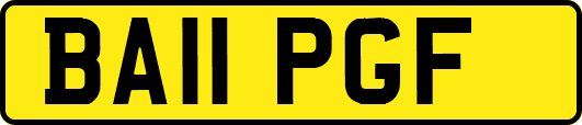 BA11PGF
