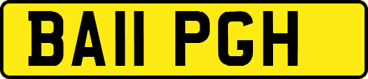 BA11PGH