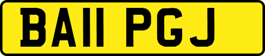 BA11PGJ