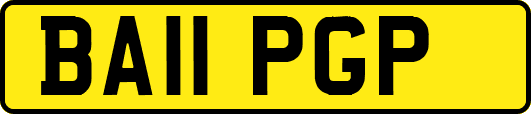 BA11PGP