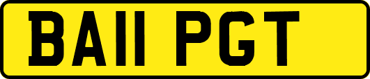 BA11PGT