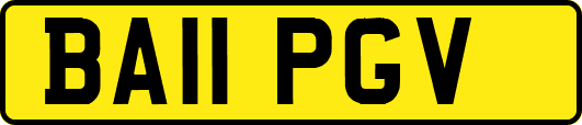 BA11PGV