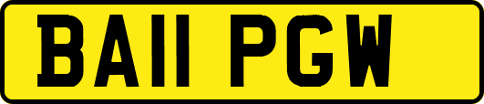 BA11PGW