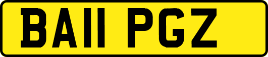 BA11PGZ
