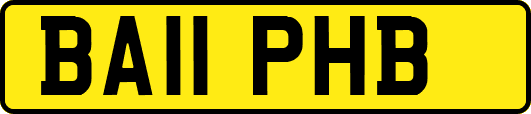 BA11PHB