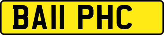 BA11PHC