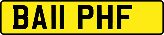 BA11PHF
