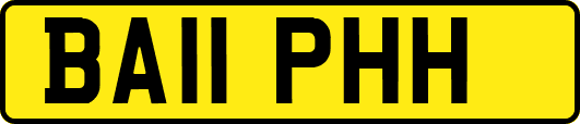 BA11PHH