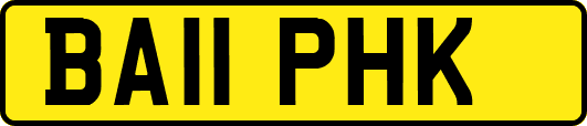 BA11PHK