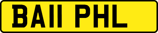 BA11PHL