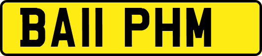 BA11PHM