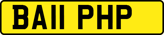 BA11PHP