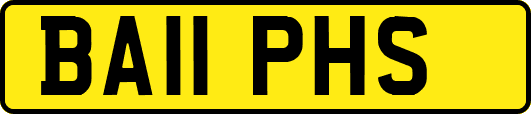 BA11PHS
