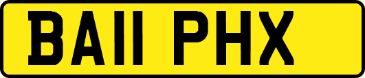 BA11PHX