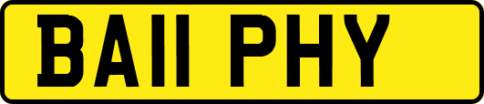 BA11PHY