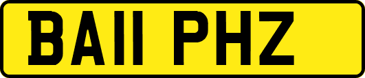 BA11PHZ