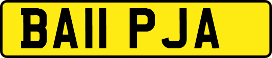 BA11PJA