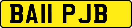 BA11PJB