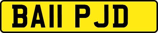 BA11PJD