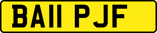BA11PJF