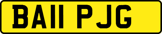 BA11PJG