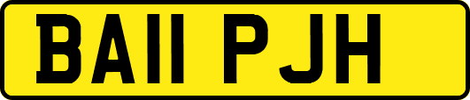 BA11PJH