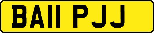BA11PJJ