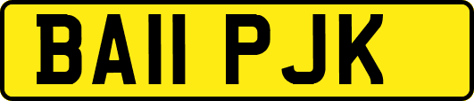 BA11PJK