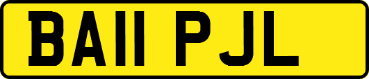 BA11PJL