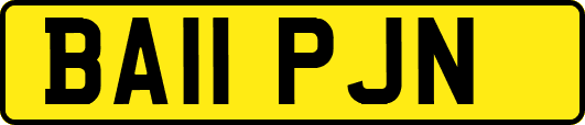 BA11PJN