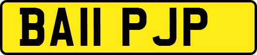 BA11PJP