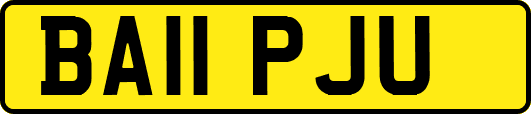BA11PJU