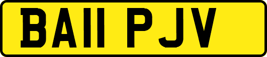 BA11PJV