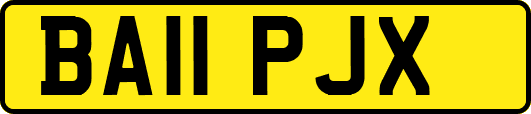 BA11PJX