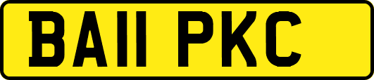 BA11PKC
