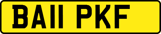 BA11PKF