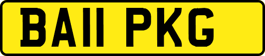 BA11PKG