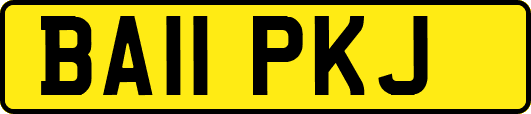 BA11PKJ