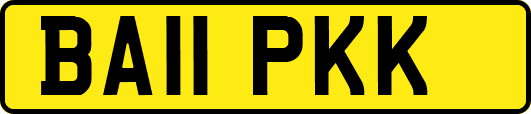 BA11PKK