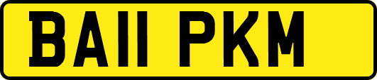 BA11PKM