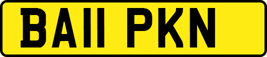 BA11PKN
