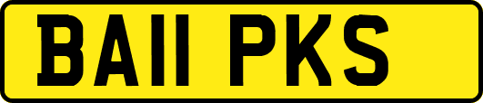 BA11PKS