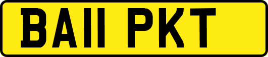 BA11PKT